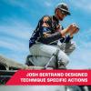 image:imageAbu Garcia Pro Series Casting Fishing RodJosh Bertrand Worm